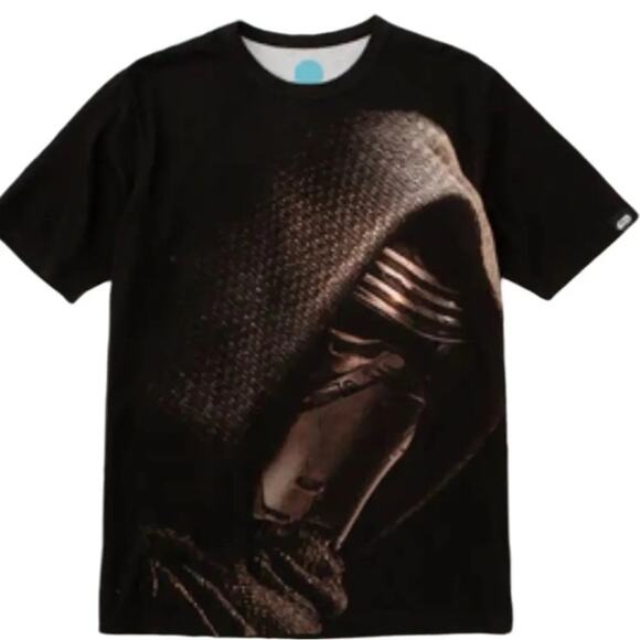 3125C presents Sith Store EP7 KYLO REN TEE Size M New with Tag MSRP $128 - Picture 1 of 7